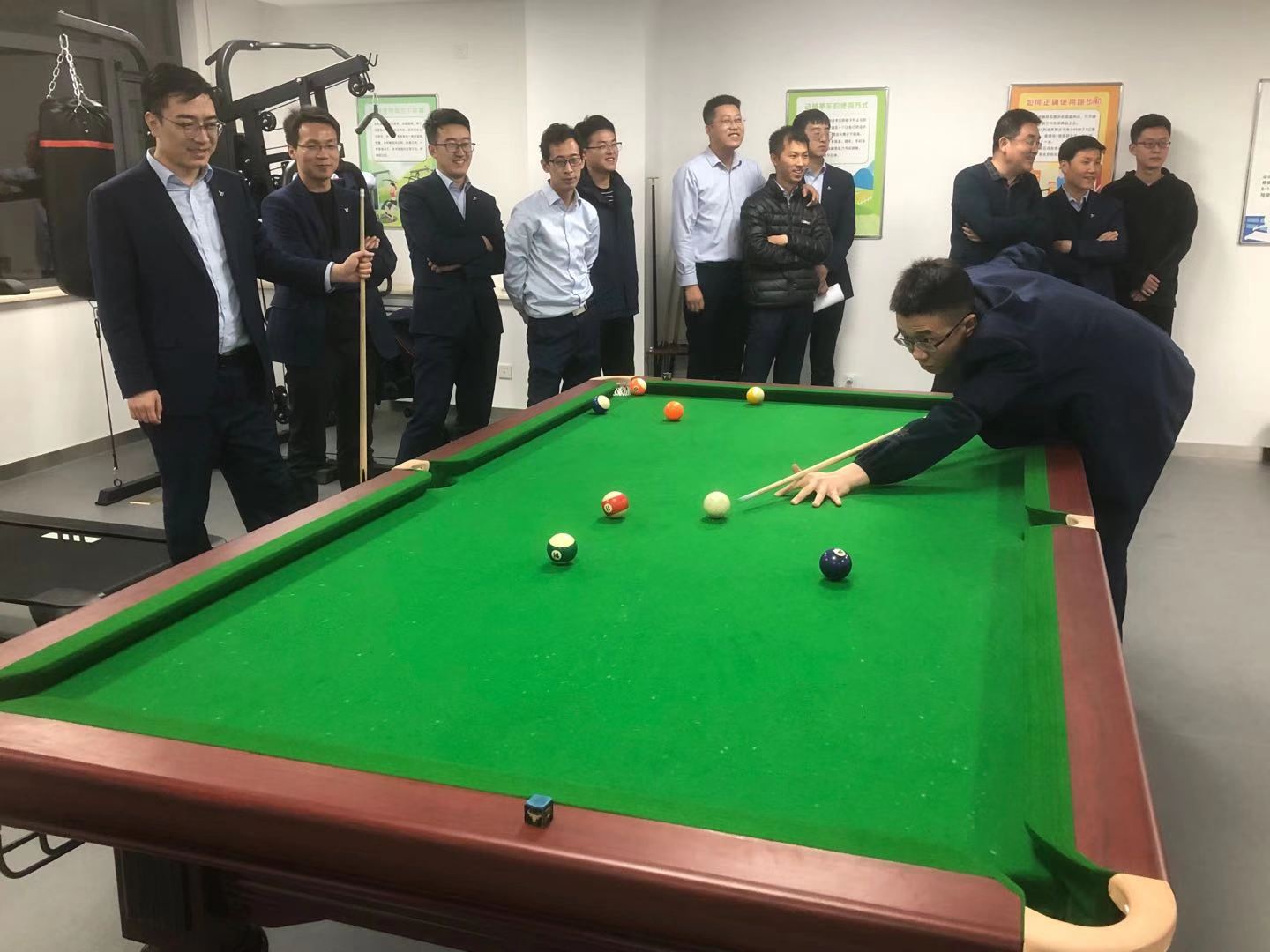 泓源公司舉辦“慶元旦、迎新春”職工乒乓球臺(tái)球比賽(圖3)